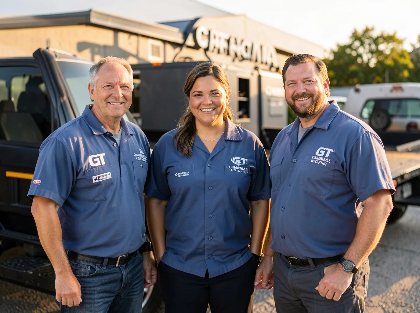 Flat Roof Repair company in Eatonton, GA