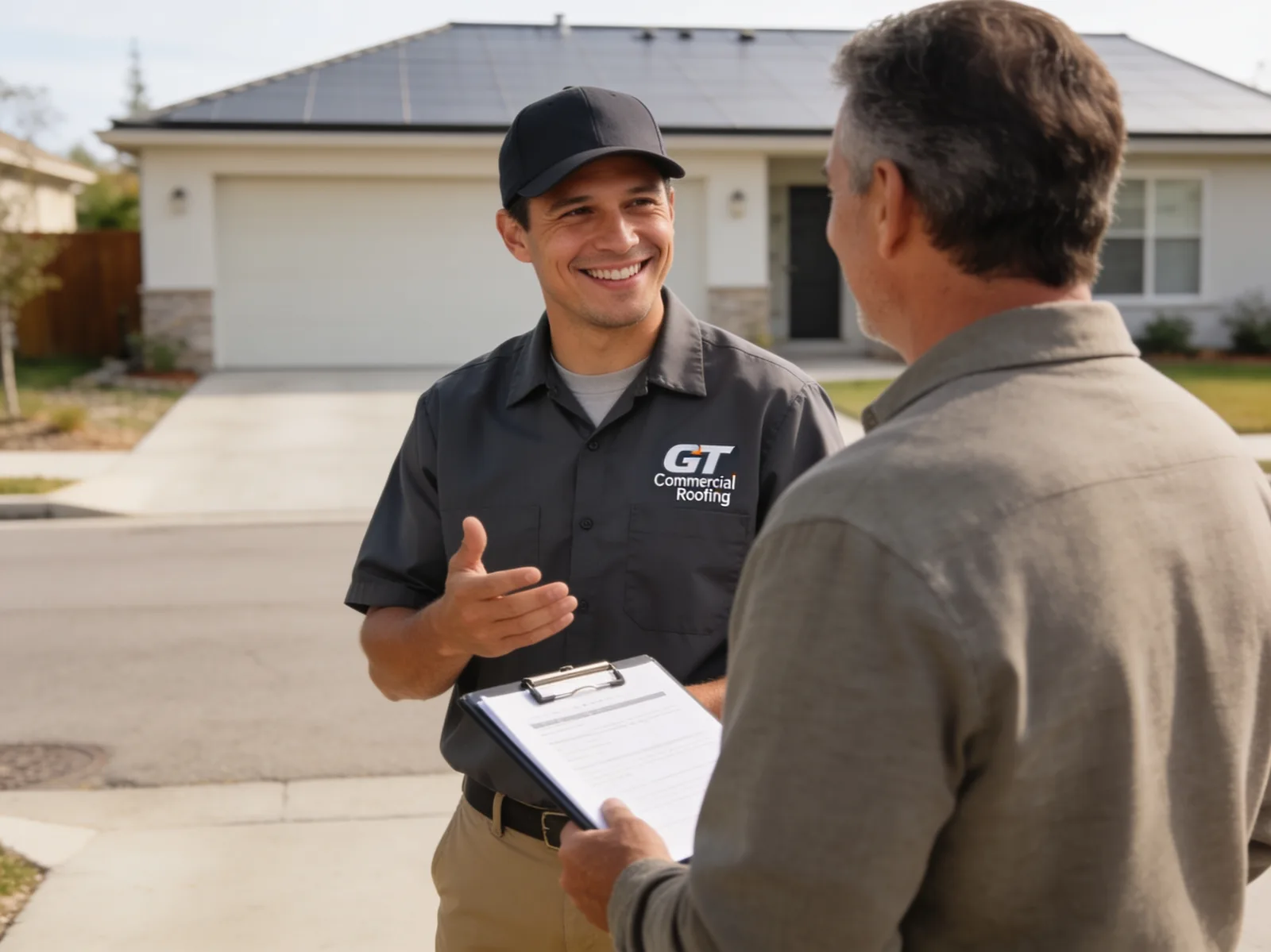 Flat Roof Repair Eatonton, GA FAQs